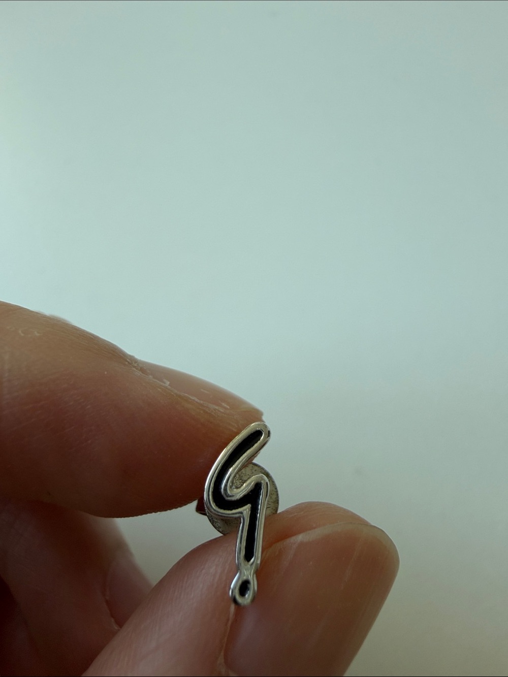 Agnes B. Earring